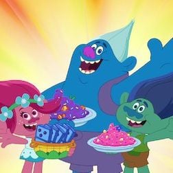 Foto Trolls: ¡No pierdas el ritmo!