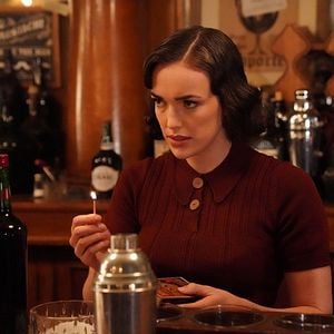 Foto Elizabeth Henstridge