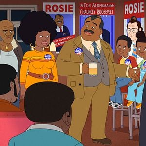 Foto F is for Family