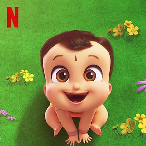 Foto El pequeño Bheem