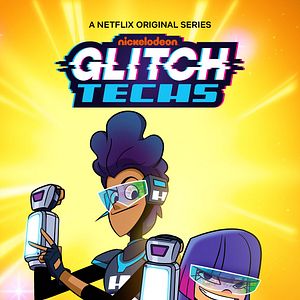 Foto Glitch Techs