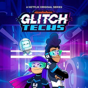 Foto Glitch Techs