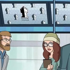 Foto Stretch Armstrong y los guerreros Flex