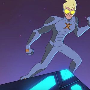 Foto Stretch Armstrong y los guerreros Flex