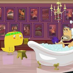 Foto Cupcake y Dino: Servicios generales