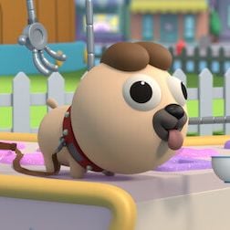 Foto Chico Bon Bon: Un mono con herramientas