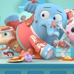 Foto Chico Bon Bon: Un mono con herramientas