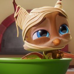 Foto Supermonstruos: Mascotas monstruosas