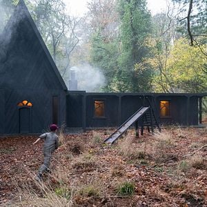 Foto Gretel y Hansel