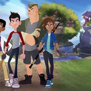 Foto Los héroes del apocalipsis