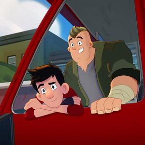 Foto Los héroes del apocalipsis