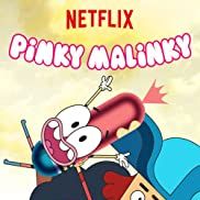 Foto Pinky Malinky