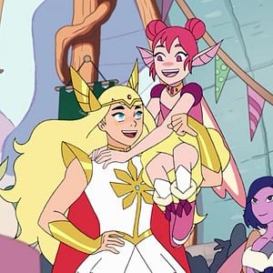Foto She-Ra y las Princesas del poder