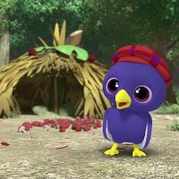 Foto ¡YooHoo al rescate!