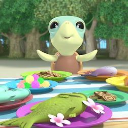 Foto ¡YooHoo al rescate!