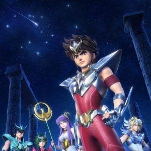 Foto Saint Seiya: Los Caballeros del Zodiaco