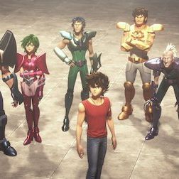 Foto Saint Seiya: Los Caballeros del Zodiaco
