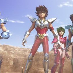 Foto Saint Seiya: Los Caballeros del Zodiaco