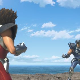 Foto Saint Seiya: Los Caballeros del Zodiaco