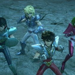 Foto Saint Seiya: Los Caballeros del Zodiaco