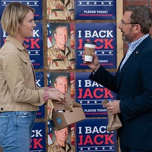 Foto Mackenzie Davis