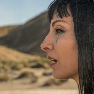 Foto Najwa Nimri