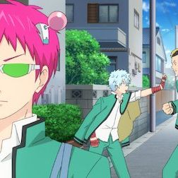 Foto The Disastrous Life of Saiki K.: Reawakened