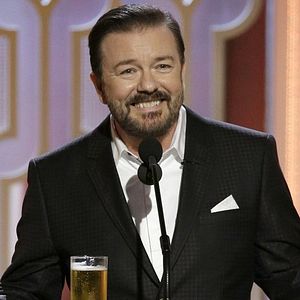 Foto Ricky Gervais