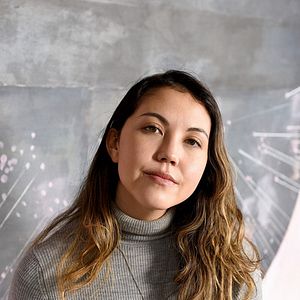 Foto Natalie Erika James