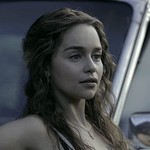 Foto Emilia Clarke