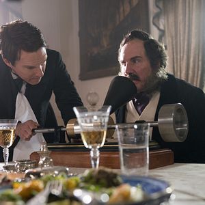 Foto Benedict Cumberbatch