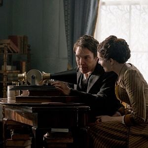 Foto Benedict Cumberbatch