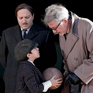 Foto El Ministerio del Tiempo