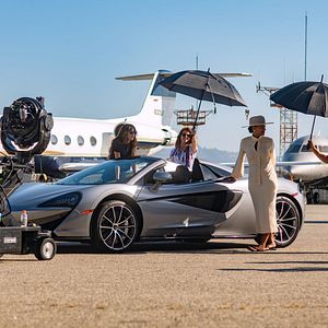 Foto Música, glamour y fama