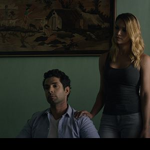 Foto Behind The Trees