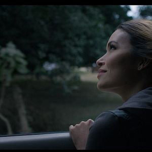 Foto Behind The Trees