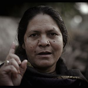 Foto Behind The Trees