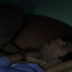 Foto Behind The Trees