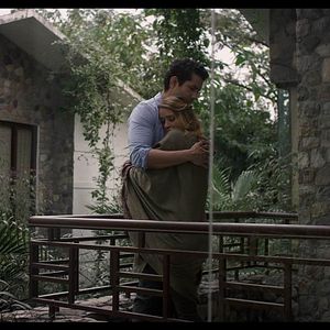 Foto Behind The Trees