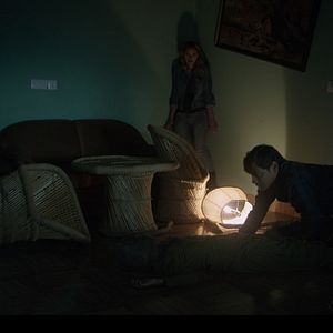 Foto Behind The Trees