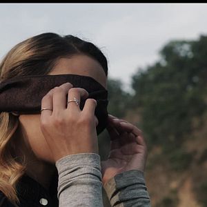 Foto Behind The Trees