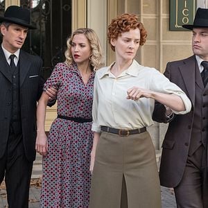 Foto Las chicas del cable