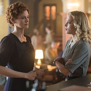 Foto Las chicas del cable