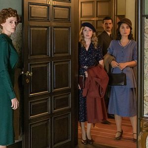 Foto Las chicas del cable