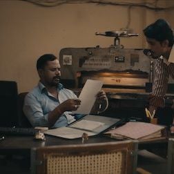 Foto Jamtara: Espera la llamada