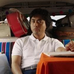 Foto The Naked Director