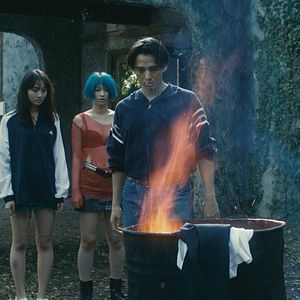 Foto El bosque sangriento: la serie