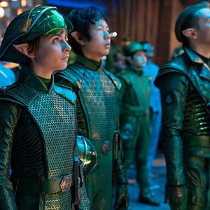 Foto Artemis Fowl: El mundo subterráneo