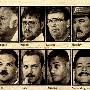 Foto Captive: Historia de rehenes