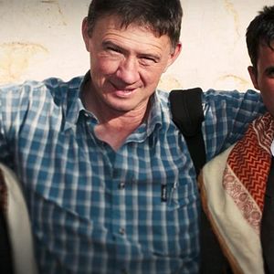 Foto Captive: Historia de rehenes